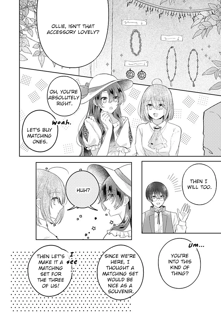 The Hated Duke’s Daughter Chapter 13 Page 6
